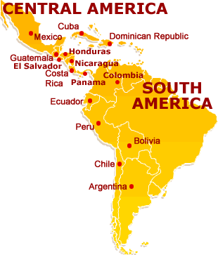 Latin America