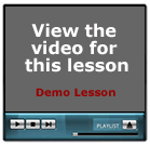 Video Lessons